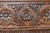 Brown Antique English Carved Oak Dresser and Plate Rack For Sale - Image 8 of 9