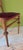 Brown Vintage Art Nouveau Chair in Wood, 1920s For Sale - Image 8 of 11