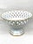 Limoges, France Vintage Limoges Pedestal Bowl For Sale - Image 4 of 9