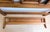 Wood Vintage Mid-Century Modern Full or Queen Walnut Bed by White Furniture Company For Sale - Image 7 of 15