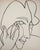 Françoise Gilot, Femme pensive, Lithograph For Sale - Image 4 of 4
