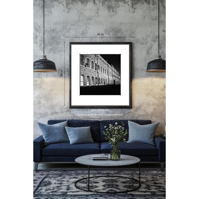 Fine art Giclee prints on Hahnemuhle Photo Rag 308gsm - a 100% cotton, acid-free, mould-made paper. Printed to Fine Art...