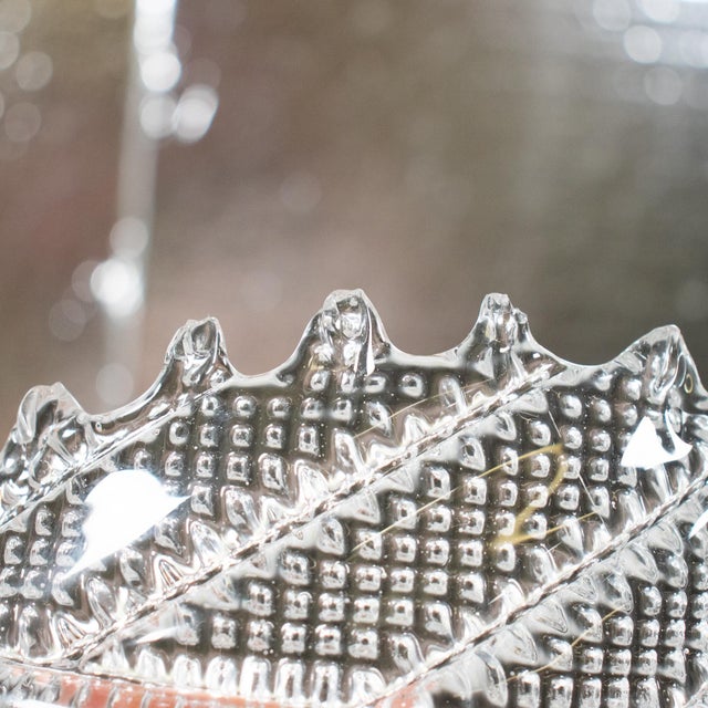 Mid-Century Murano Chandelier Attributed to Barovier & Toso For Sale - Image 18 of 18