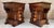 Pair of Spanish Empire Revival Console Tables with Spiral Columns, 1890s For Sale - Image 6 of 17