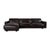 Nogoya Leather Corner Sofa from Machalke For Sale - Image 17 of 18