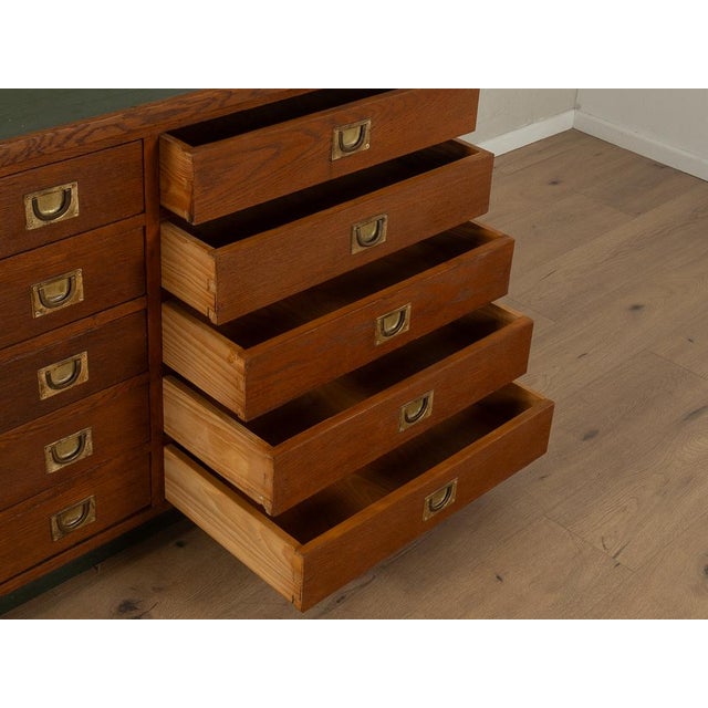 1950s Mid-Century Drawer Cabinet, 1950s For Sale - Image 5 of 9