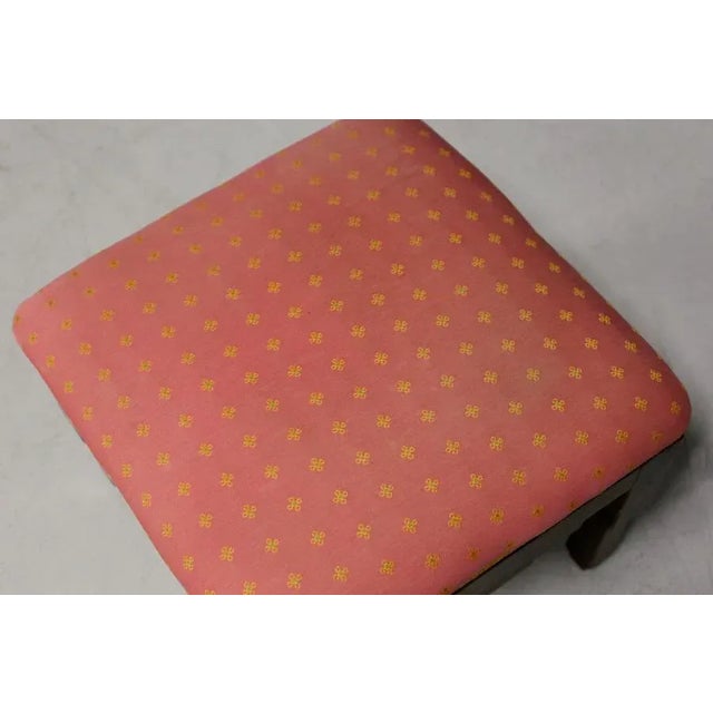 French Futurist Stool by Pierre Chareau, 1910s For Sale - Image 5 of 7