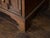 English George III Period 1800s Oak Two Part Geometric Front Five Drawer Chest For Sale - Image 4 of 12