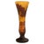 Large Antique French Art Nouveau Daum Nancy Cameo Tree Landscape Glass Vase 1900 For Sale - Image 9 of 18