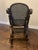 Mid 19th Century Vintage Bentwood & Cane Child's Rocking Chair Kid's Rocker For Sale - Image 4 of 9