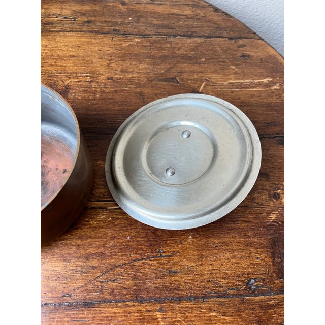 Vintage Baumalu Saucepan Made in France For Sale In Dallas - Image 6 of 10