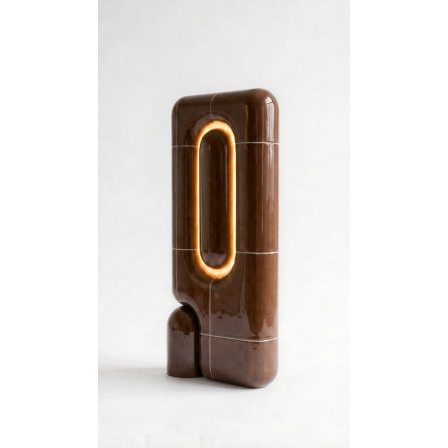 Not Yet Made - Made To Order U 037 Ambient Lamp by Rollo Studio For Sale - Image 5 of 6
