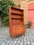 A piece of Danish design history with a unique provenance: This stylish bookcase with an integrated secretary desk,...