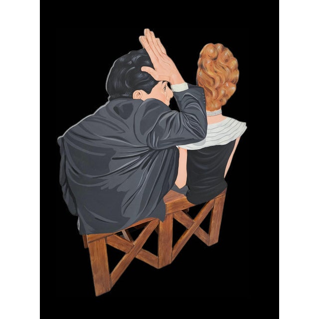 1980s I Love Lucy Bench For Sale - Image 9 of 18