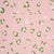 Sample - Schumacher x Cristina Buckley Wild At Heart Indoor/Outdoor Fabric in Pink For Sale