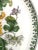 Ceramic Model Chrysantheme Plates from Limoges, 1980s, Set of 5 For Sale - Image 7 of 11