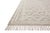 Traditional Angela Rose x Loloi Rivers Lagoon / Ivory 5'-0" x 7'-6" Area Rug For Sale - Image 3 of 7