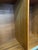 Mid Century Modern Danish Modern Teakwood Double Door Armoire 20thC For Sale - Image 16 of 17