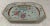 Ceramic 18th Century Chinese Qing Period Famille Rose Rectangular Cut-Corner Enameled Porcelain Platter For Sale - Image 7 of 11