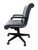 Contemporary Richard Sapper Navy for Knoll Office Chair on Wheels For Sale - Image 3 of 10