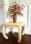 1970s Embossed Leather Square Table Karl Springer For Sale - Image 9 of 15