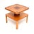 Swedish Art Deco Inlaid Satin Birch Occasional Table, 1920 For Sale - Image 6 of 11