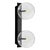 Oslo Dual Wall Sconce For Sale - Image 9 of 12