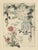 Paper Tribute to Floral Elegance, 1896, Paper, Set of 3 For Sale - Image 7 of 10