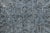 1970s Vintage Persian Handmade Wool Cotton Blue Area Rug For Sale - Image 10 of 11