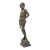 Young Goatherder Bronze Sculpture by Oscar Gladenbeck, Circa 1900 Circa 1900 For Sale