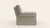 Nougat Boucle Felix Slipper Chair by Ceraudo For Sale - Image 5 of 7