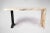 2020s Living Edge Water Fall Console Table 57 For Sale - Image 5 of 6