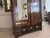 Art Nouveau Wardrobe with Mirror, 1920s For Sale - Image 14 of 15