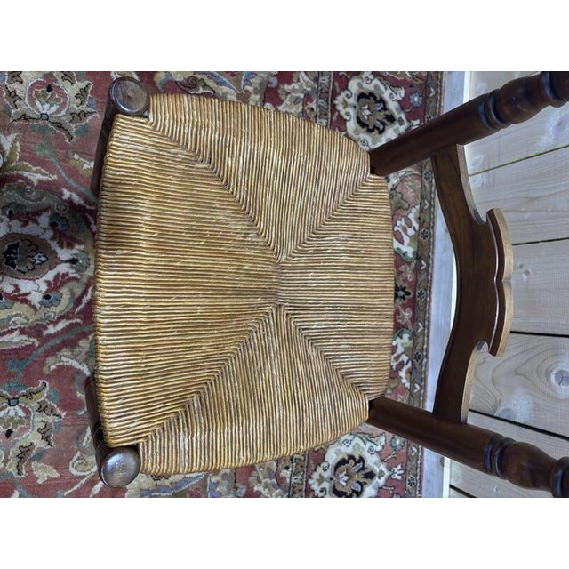 Chairs in Solid Wood, Set of 6 For Sale - Image 9 of 10