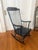 1980s Nichols & Stone Hand-Painted Windsor Rocking Chair, Black & Gold Stencil, Gardner Massachusetts For Sale In Boston - Image 6 of 13