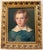 Young Dutch Man in a Green Shirt Oil on Panel, 19th-Century Holland For Sale - Image 10 of 12