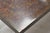 Mid Century Modern Brown Tortoiseshell Lacquer 54" Parsons Bench Coffee Table For Sale In Philadelphia - Image 6 of 12