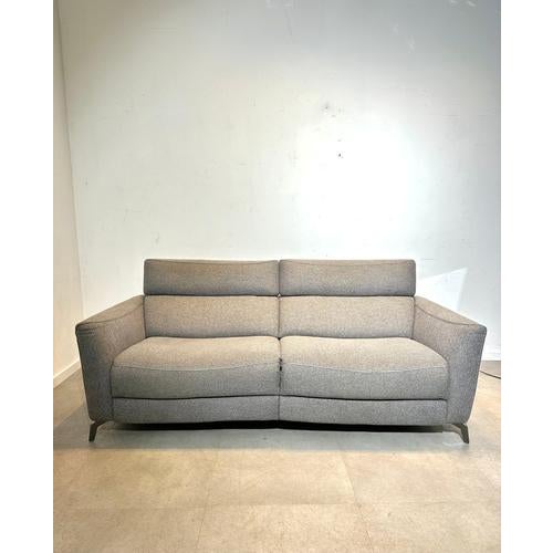 Reclining Sofa by Natuzzi For Sale - Image 3 of 5