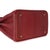 Rouge Grenat Chevre de Coromandel Birkin 35 PHW For Sale In New York - Image 6 of 9