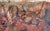 Compelling and large scale neo-expressionist figurative painting by San Jose, California area artist Daniel David Fuentes...