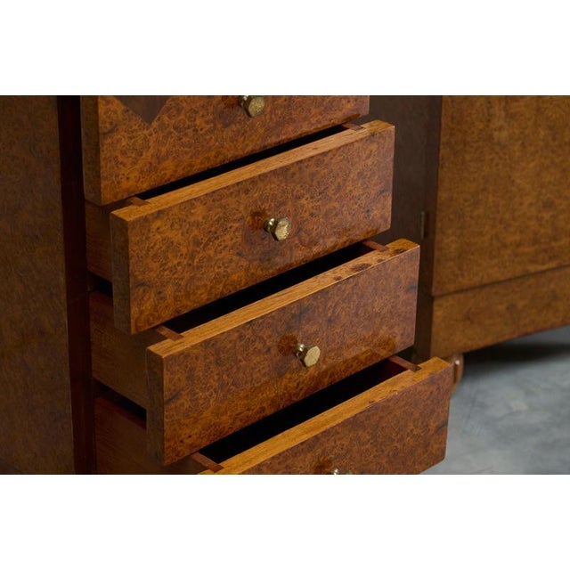 Art Deco Cabinets 1930s, Set of 2 For Sale - Image 11 of 17