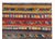 Textile Early 20th Century Shahsevan Kilim Runner For Sale - Image 7 of 13