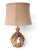 Mid-Century Modern 1950s Italian Ceramic Table Lamp by Fratelli Fanciullacci For Sale - Image 3 of 12