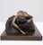 Patinated Bronze in the style of Auguste Rodin the Danaide, 1999 For Sale - Image 3 of 14