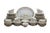 French Mid 20th Century Theodore Haviland American New York Vareene Rose China Dinnerware Set - 77 Pcs For Sale - Image 3 of 18