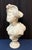 Late 19th Century Marble Bust of Woman For Sale - Image 4 of 11