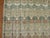1960s Worn Turkish Deco Rug - 3'6" x 10'4" For Sale - Image 12 of 18