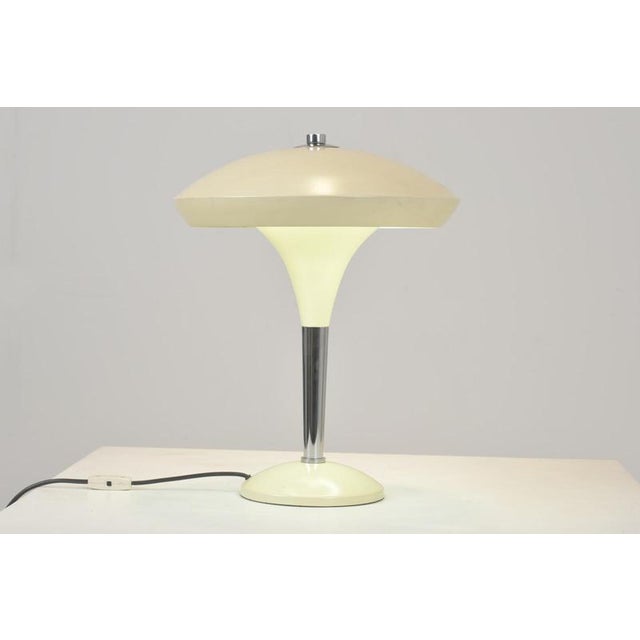 Desk Lamp, France, 1950 For Sale - Image 9 of 9