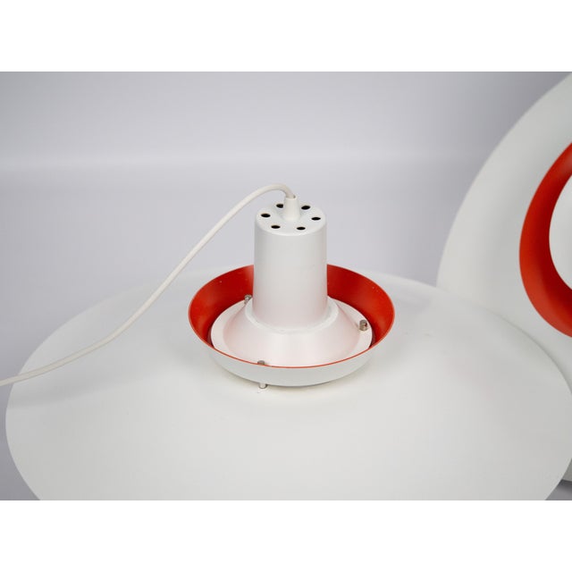 Vintage Pendant Lamps, 1980s, Set of 2 For Sale - Image 6 of 13