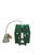 The wall lamp comes from the 1950s. Up to 250V (Europe/UK Standard).The wiring of this item may be original and might need...